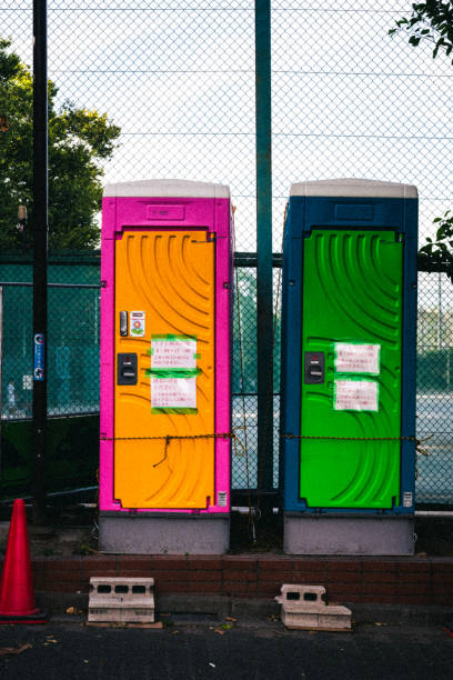 Best Porta potty rental near me  in Trenton, MI