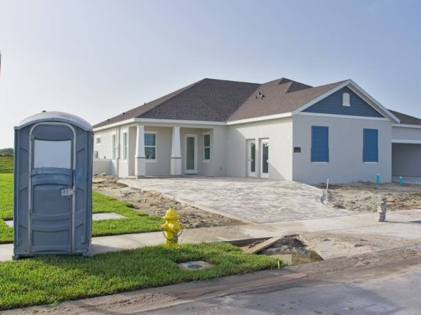 Best Portable restroom trailer rental  in Trenton, MI